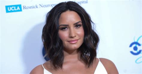 demi leaked|Demi Lovato addresses nude photo leak in epic Twitter diss